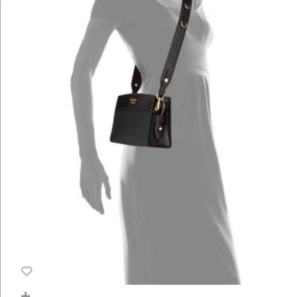 Prada esplanade crossbody bag Clearance